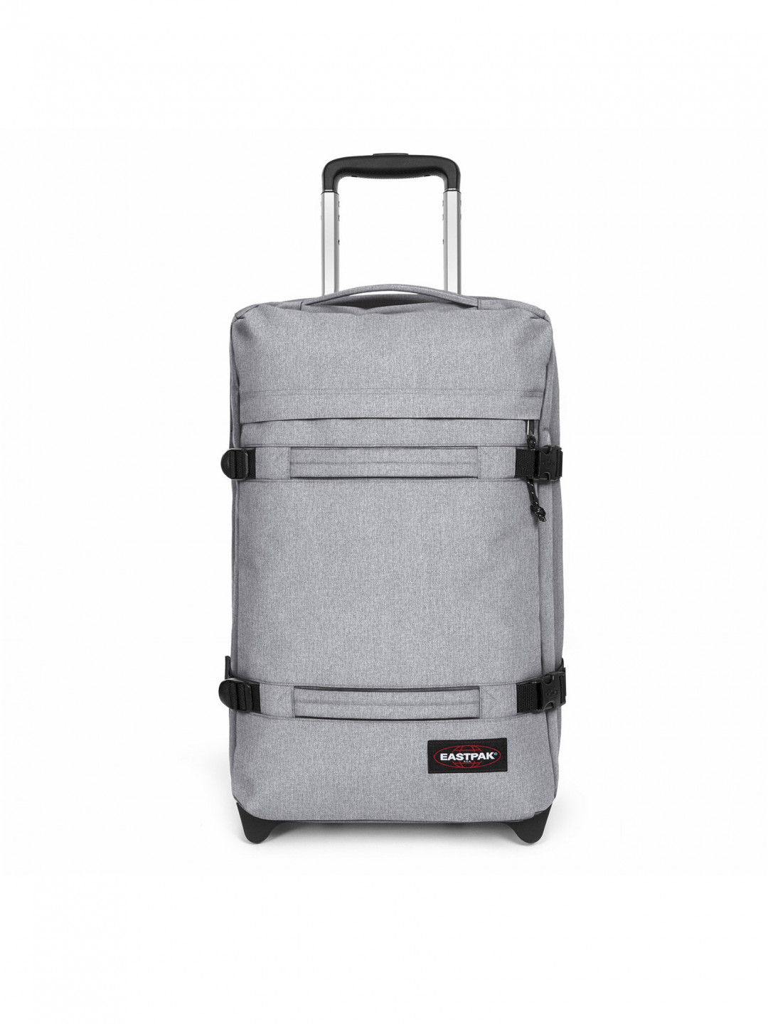 Eastpak Kabinový kufr Transit r S EK0A5BA73631 Šedá